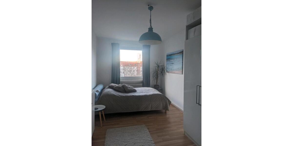 Etagenwohnung Hannover Vahrenwald-List - 2 Zimmer, 72 m&sup2;, 1.165&euro; | Angebot:25639005