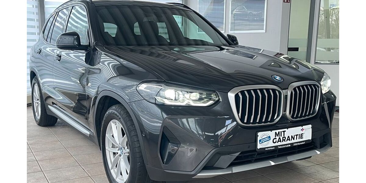 BMW X3 62.710 km 32.750 &euro; Burgdorf 31303
