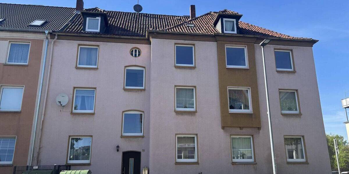 Etagenwohnung Seelze Letter - 2 Zimmer, 67 m&sup2;, 149.000&euro; | Angebot:26584623
