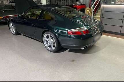 Porsche 996 208.000 km 33.000 &euro; lindwedel 29690