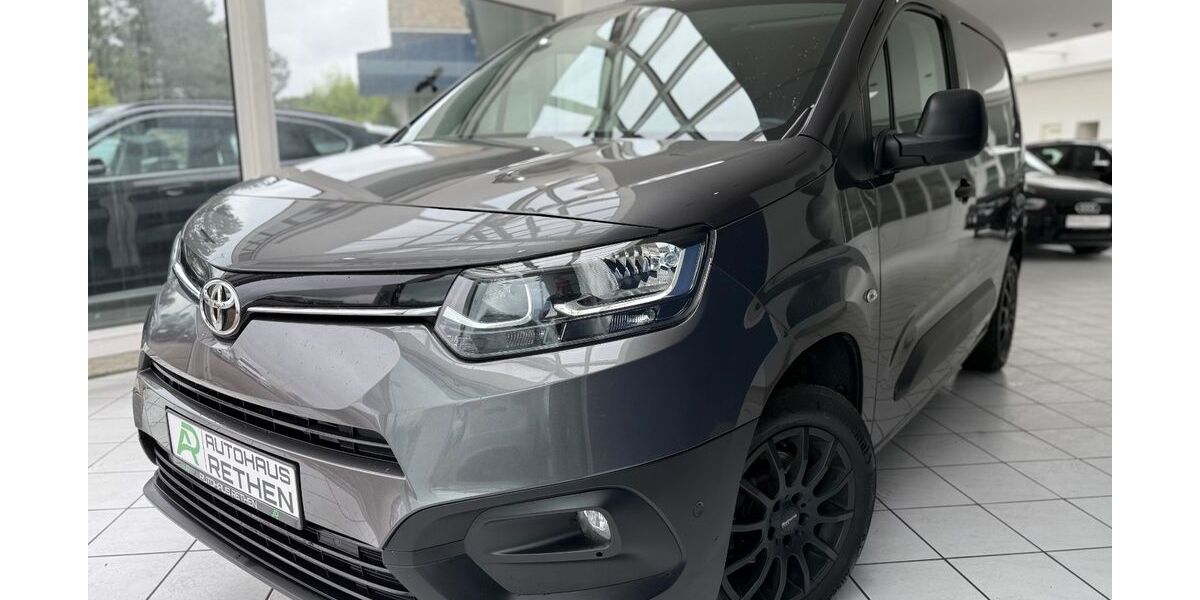 Toyota Proace City 77.790 km 14.990 &euro; Laatzen (Hannover) 30880