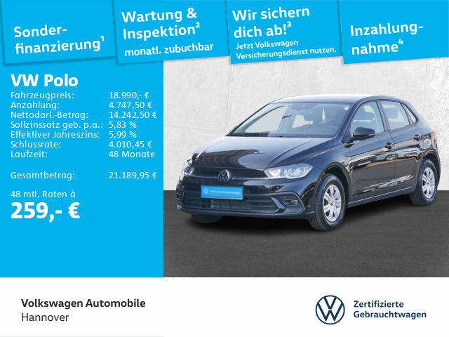 VW Polo 1.001 km 18.680 &euro; Langenhagen 30853