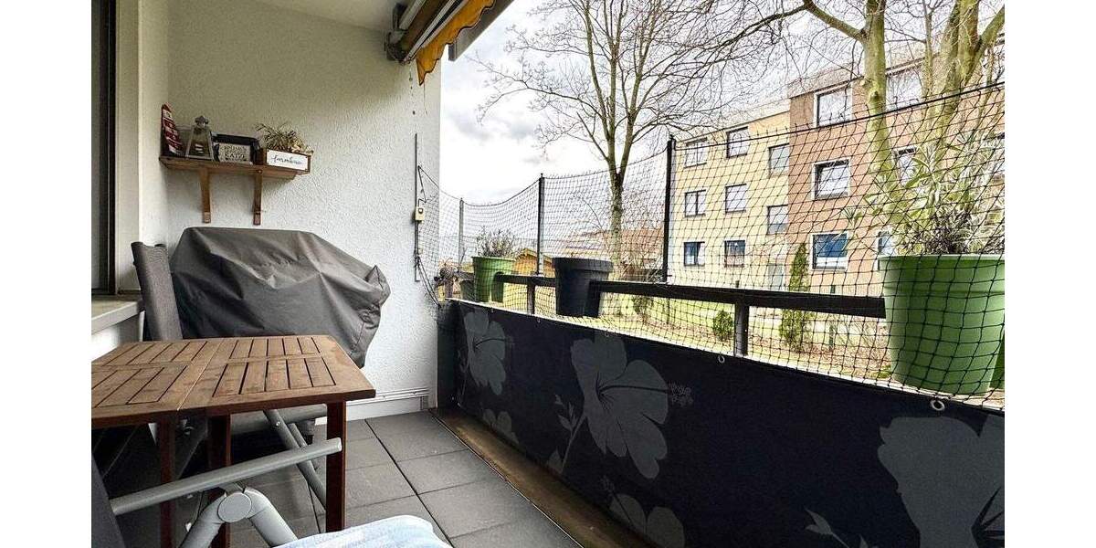 Etagenwohnung Wunstorf - 3 Zimmer, 83 m&sup2;, 179.000&euro; | Angebot:25802505