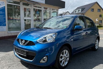 Nissan Micra 92.100 km 8.450 &euro; Garbsen 30827