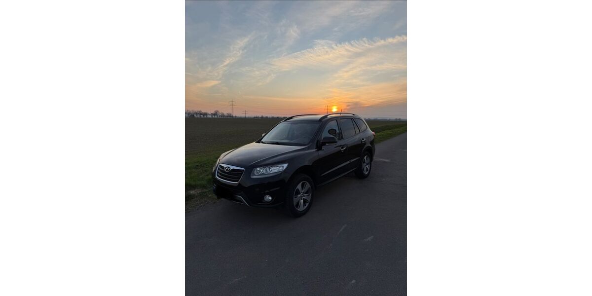 Hyundai SANTA FE 252.000 km 6.900 &euro; Pattensen 30982
