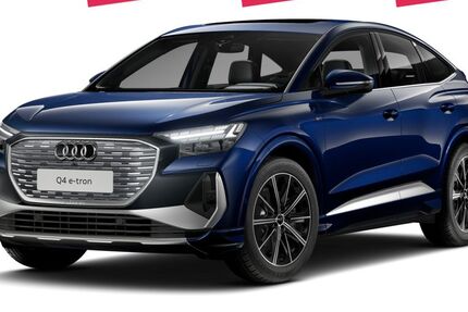 Audi Q4 e-tron 9.999 km 68.390 &euro; Hannover 30179