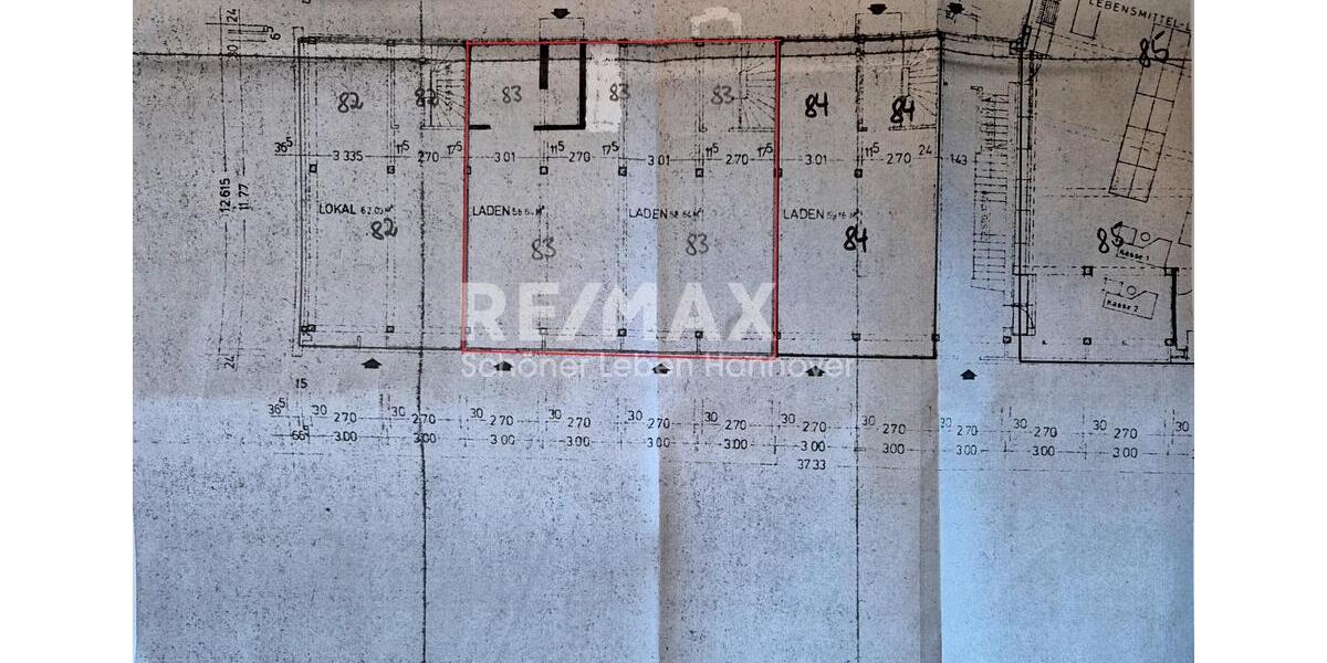 Gewerbeobjekt Hannover Döhren-Wülfel - 519.000&euro; | Angebot:26387525
