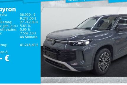 VW Tayron 27.309 km 36.990 &euro; Langenhagen 30853