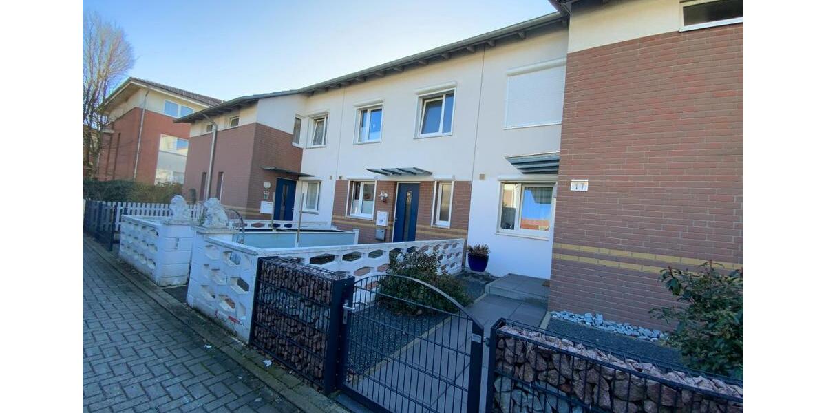 Reihenhaus Hannover Vahrenwald-List - 4 Zimmer, 95 m&sup2;, 500.000&euro; | Angebot:25755143