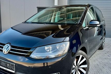 VW Sharan 124.443 km 18.999 &euro; Isernhagen 30916