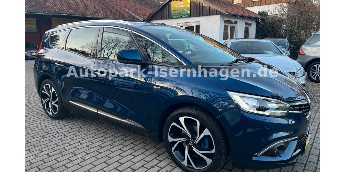 Renault Grand Scenic 92.000 km 10.599 &euro; Isernhagen 30916