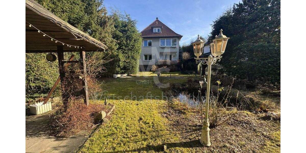 Mehrfamilienhaus, Wohnhaus Hannover Mitte - 6 Zimmer, 169 m&sup2;, 749.000&euro; | Angebot:25701174
