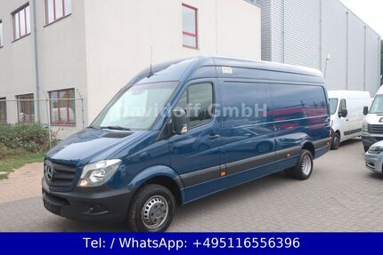 Mercedes-Benz Sprinter 244.341 km 17.800 &euro; Hannover 30179