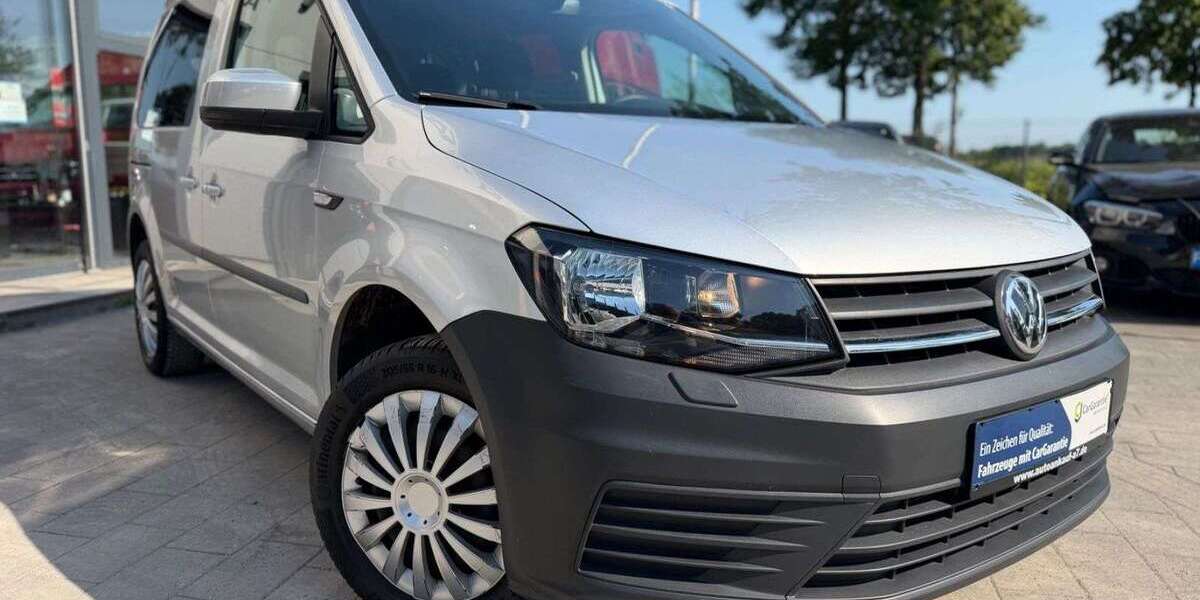 VW Caddy 63.527 km 15.999 &euro; Isernhagen 30916