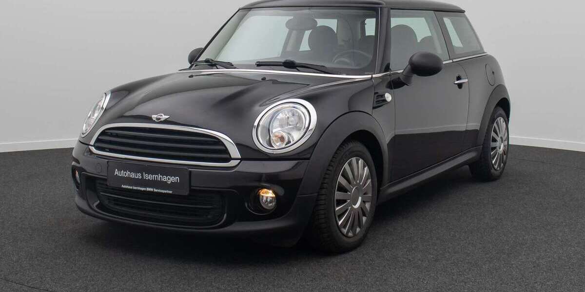 Mini One Clubman 108.750 km 6.999 &euro; Isernhagen 30916