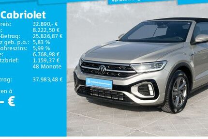 VW T-Roc 14.474 km 32.890 &euro; Hannover 30519