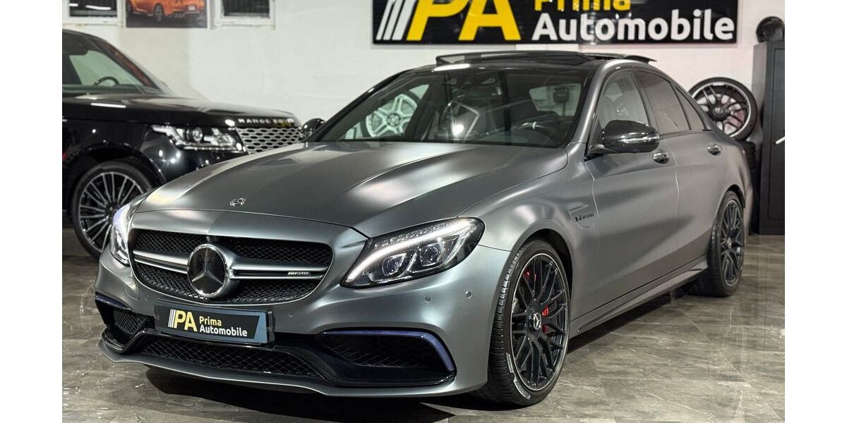 Mercedes-Benz C 63 AMG 136.500 km 42.999 &euro; Langenhagen 30853