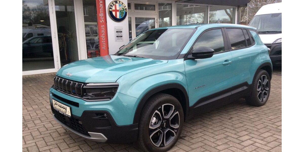 Jeep Avenger 13.500 km 25.990 &euro; Lehrte 31275