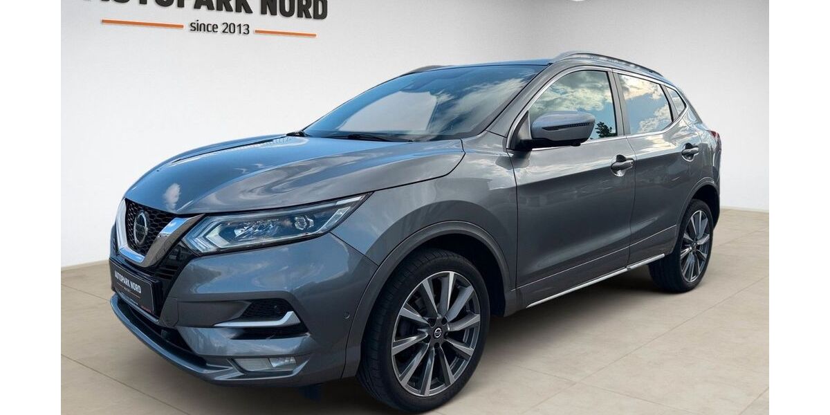 Nissan Qashqai 82.000 km 16.999 &euro; Hannover 30179