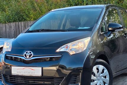 Toyota Verso-S 112.000 km 5.750 &euro; Neustadt 31535