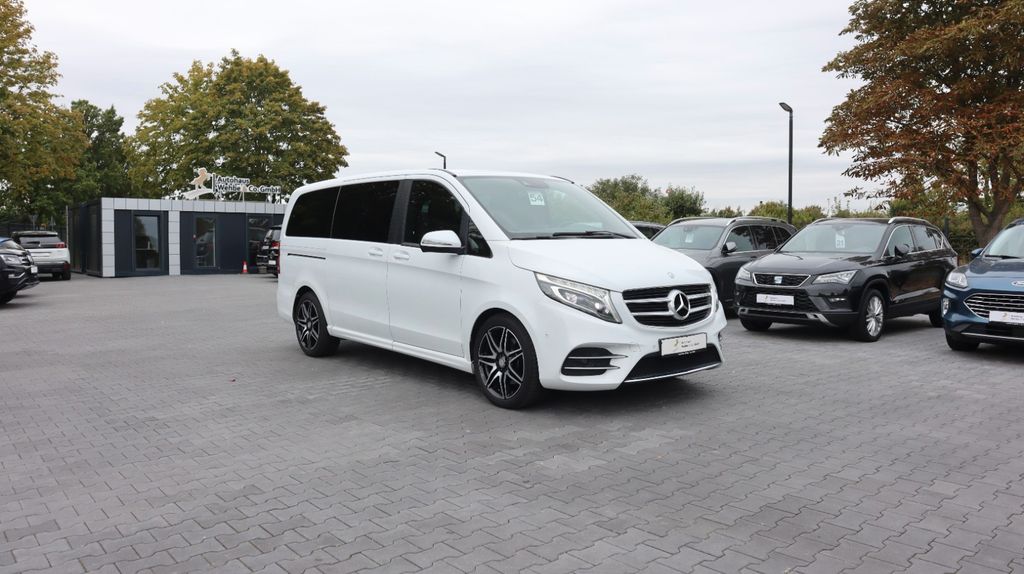 Mercedes-Benz V 250 129.000 km 36.900 &euro; Hannover 30457