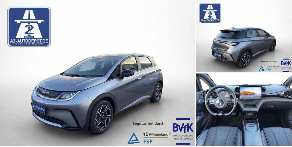 BYD DOLPHIN 16.920 km 22.950 &euro; Lauenau 31867