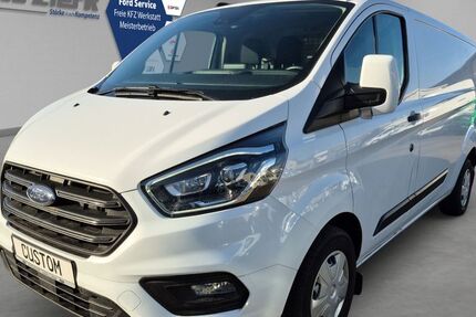 Ford Transit Custom 123.850 km 17.490 &euro; Lehrte 31275