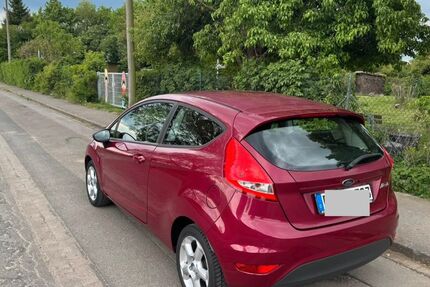 Ford Fiesta 92.000 km 4.200 &euro; Hannover 30539