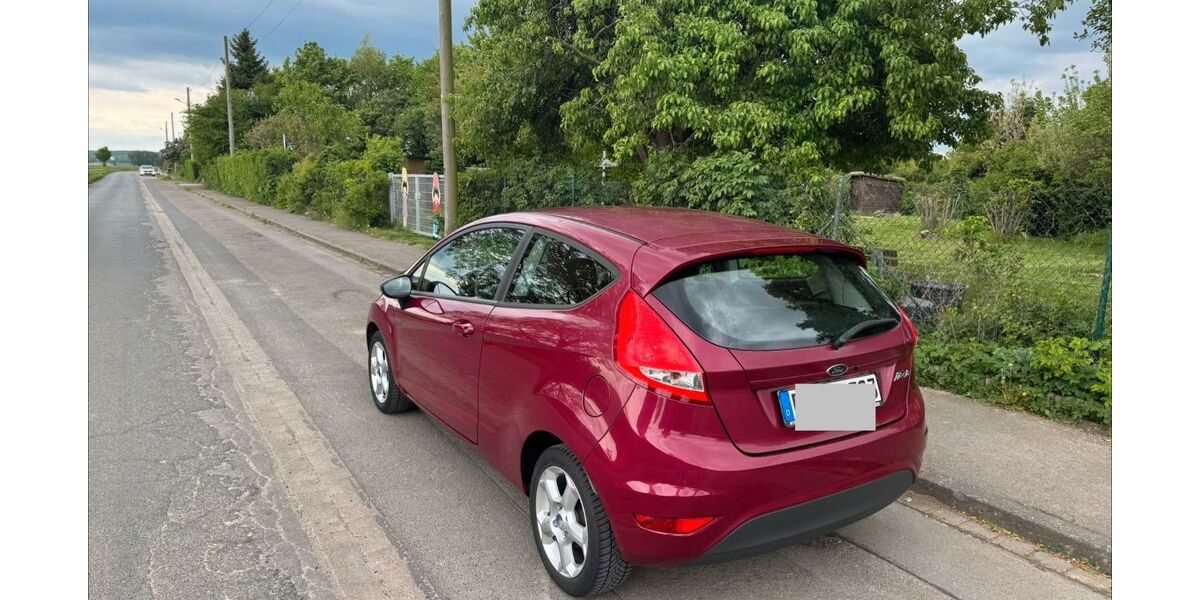Ford Fiesta 92.000 km 4.200 &euro; Hannover 30539
