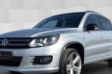 VW Tiguan 115.700 km 14.480 &euro; Laatzen 30880