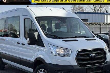 Ford Transit 80.000 km 22.900 &euro; Fuhrberg 30938