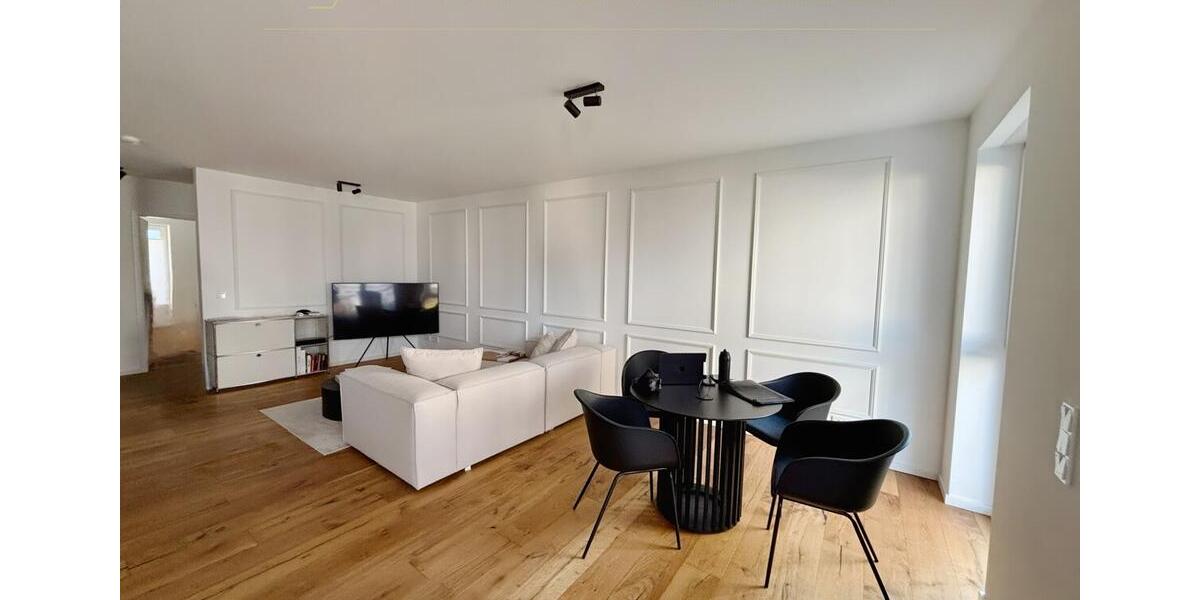 Erdgeschoßwohnung Hannover Bothfeld-Vahrenheide - 3 Zimmer, 103 m&sup2;, 1.650&euro; | Angebot:25513833