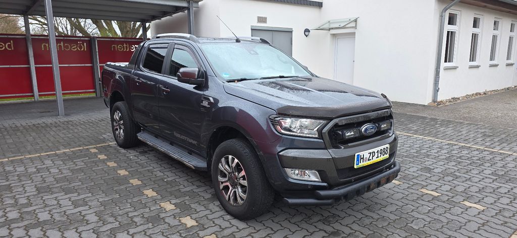 Ford Ranger 137.400 km 24.500 &euro; Hemmingen 30966