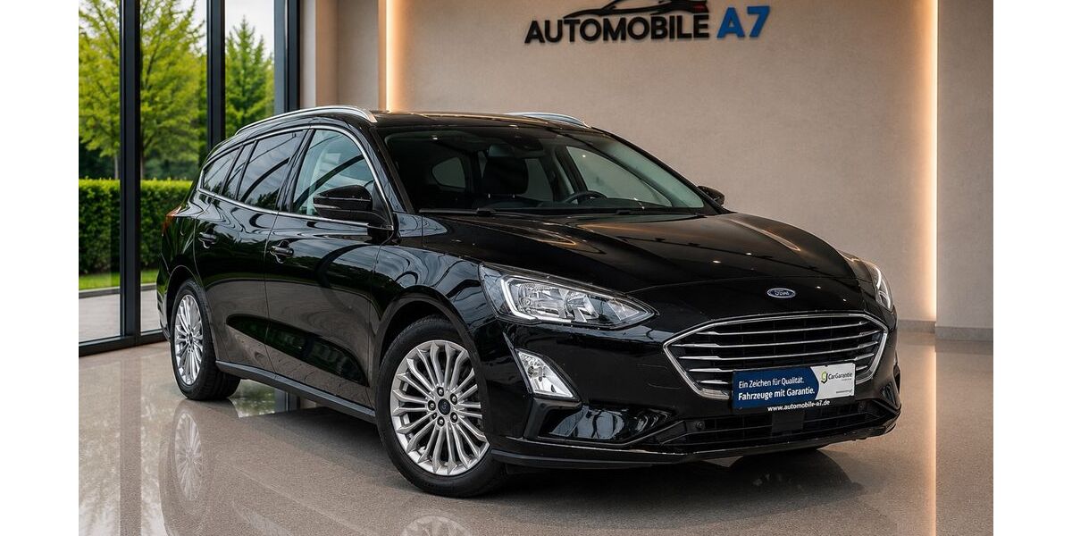 Ford Focus 67.956 km 17.999 &euro; Isernhagen OT Altwarmbüchen bei Hannover A2/A7 30916