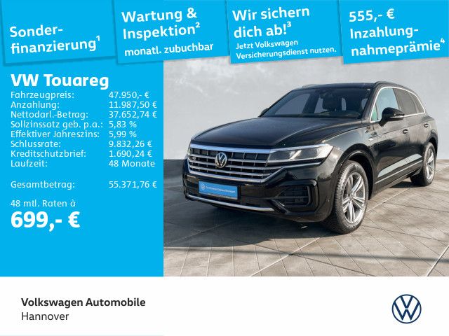 VW Touareg 91.067 km 47.950 &euro; Hannover 30519