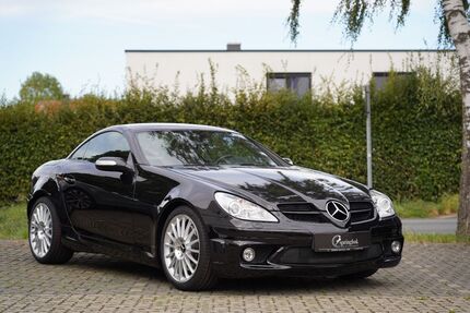 Mercedes-Benz SLK 55 AMG 53.466 km 42.500 &euro; Isernhagen 30916