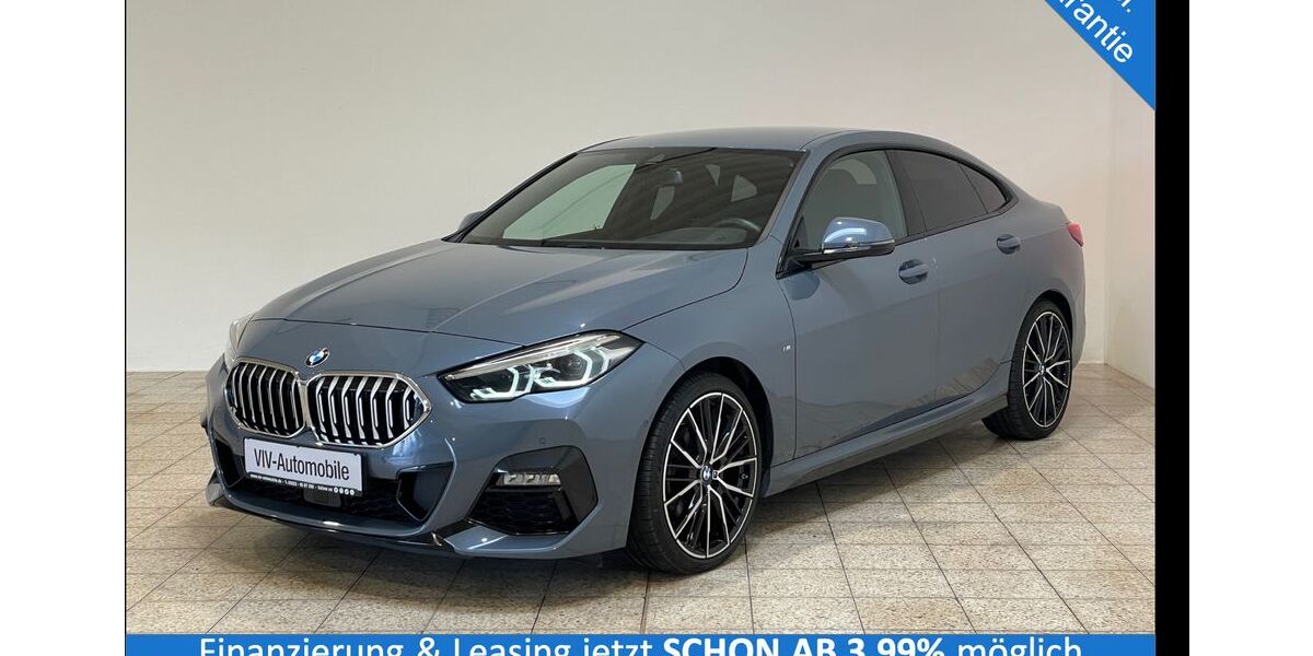 BMW 218 Gran Coupé 38.100 km 28.490 &euro; Wunstorf (bei Hannover) 31515