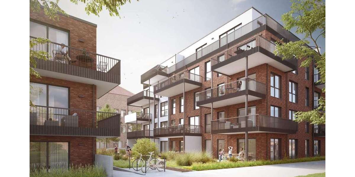 Etagenwohnung Laatzen Rethen - 3 Zimmer, 111 m&sup2;, 518.056&euro; | Angebot:25336618