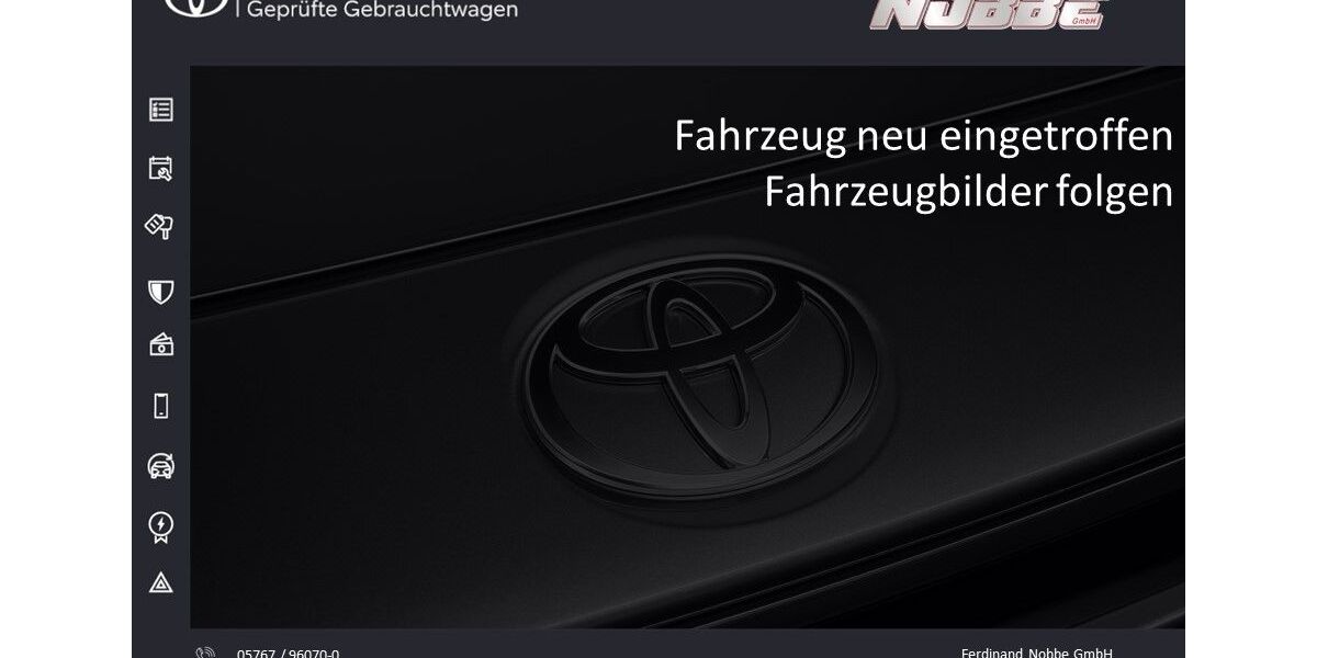 Toyota Yaris 15.500 km 18.990 &euro; Garbsen 30827