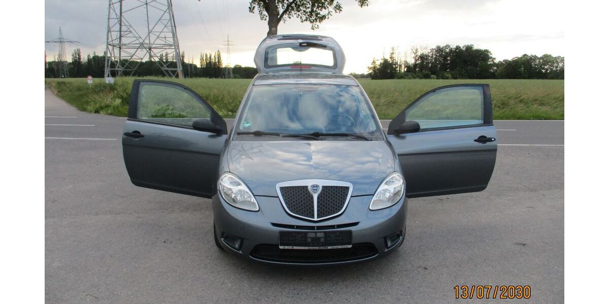 Lancia Ypsilon 57.000 km 3.500 &euro; Barsinghausen 30890