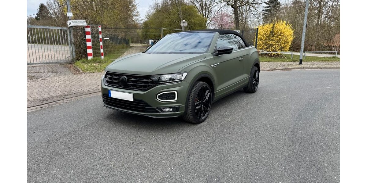 VW T-Roc 54.750 km 24.990 &euro; Hannover 30165