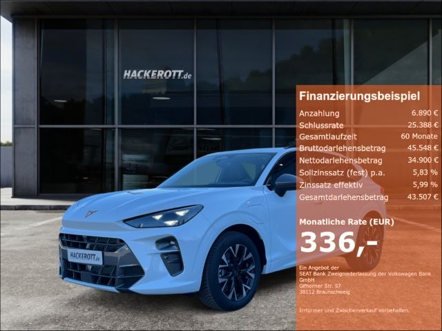 Cupra Terramar 1.500 km 41.790 &euro; Burgwedel 30938
