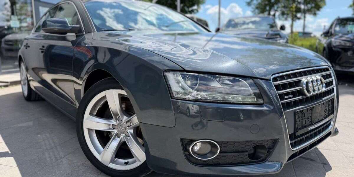 Audi A5 153.115 km 6.499 &euro; Isernhagen 30916