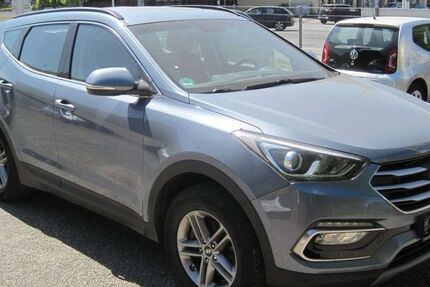 Hyundai SANTA FE 113.300 km 12.950 &euro; Lehrte 31275