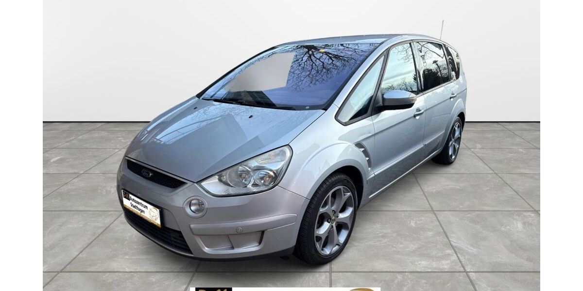 Ford S-Max 152.000 km 5.990 &euro; stadthagen 31655