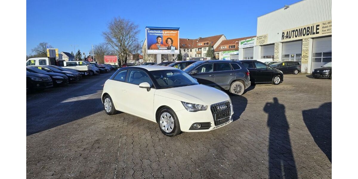 Audi A1 249.000 km 4.450 &euro; Garbsen/ Hannover 30827