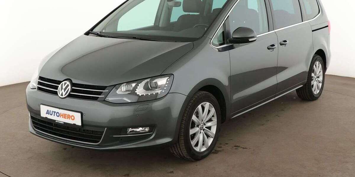 VW Sharan 96.584 km 24.550 &euro; Laatzen 30880
