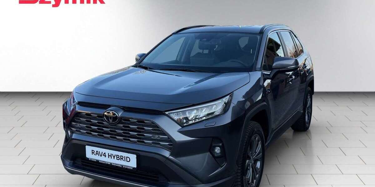 Toyota RAV 4 37.620 km 32.600 &euro; Wedemark 30900