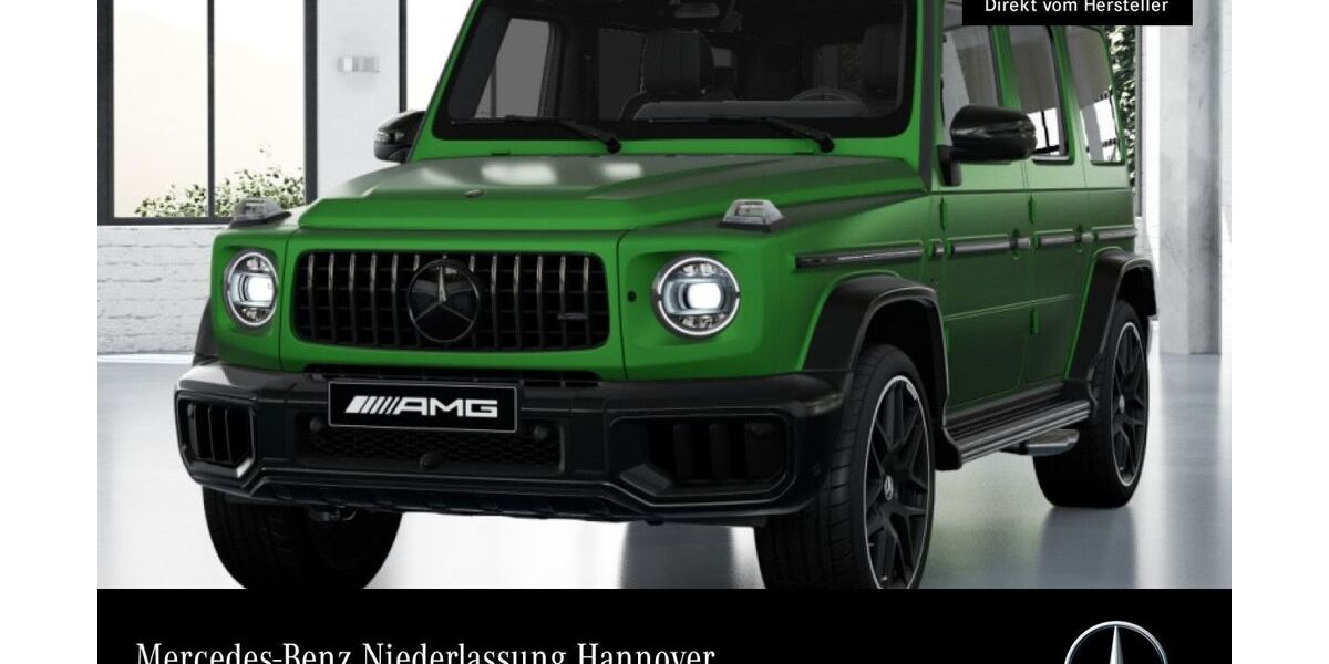 Mercedes-Benz G 63 AMG 9.814 km 232.990 &euro; Hannover 30655