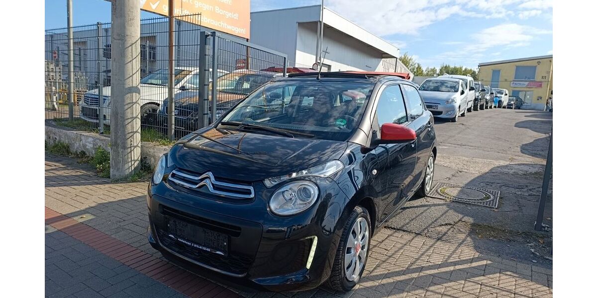 Citroen C1 58.000 km 6.990 &euro; Hannover 30453